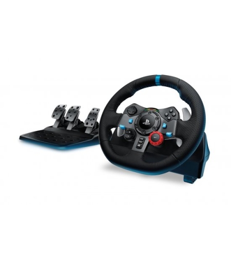 הגה מרוצים Logitech Driving Force G29 Playstation 3/4/5/PC