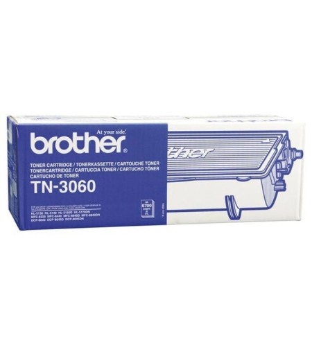 טונר שחור מקורי Brother TN-3060