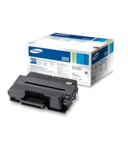 טונר שחור מקורי Samsung D205L