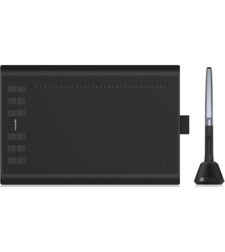 לוח גרפי Huion Inspiroy Battery Free Pen Tablet H1060P