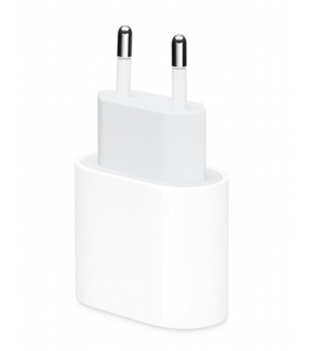 שנאי טעינה מקורי Apple 20W USB-C
