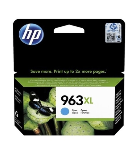 דיו כחול מקורי HP 963XL