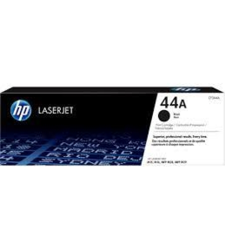 טונר שחור מקורי HP 44A CF244A