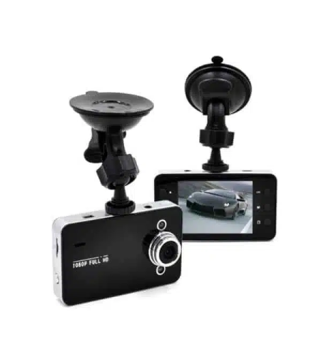 מצלמת דרך לרכב Dual Lens Vehicle Blackbox DVR