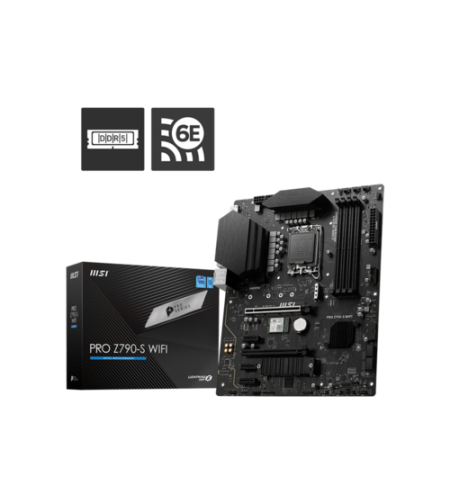 לוח אם MSI PRO Z790-S WIFI