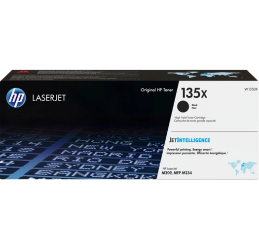 טונר שחור מקורי HP 135X W1350X