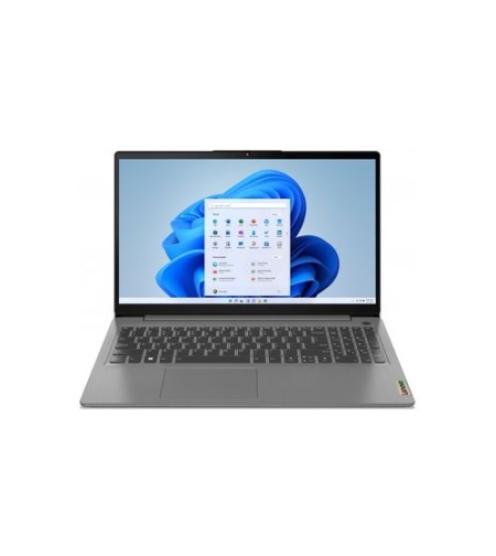 מחשב נייד Lenovo Ideapad 3 15IAU7 Intel I3-1215U/8G/256GB SSD/15.6 inch 82RK0135IV
