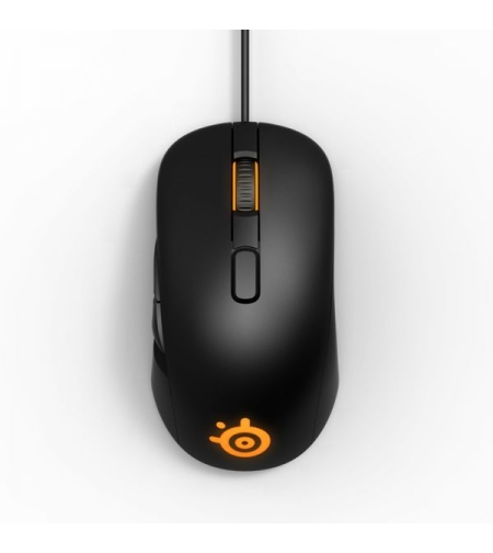 עכבר גיימינג אופטי SteelSeries Rival 105
