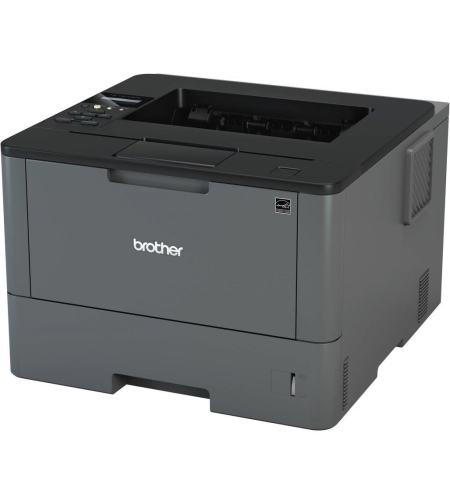 מדפסת לייזר מקצועית שחור לבן Brother HL-L5100DN