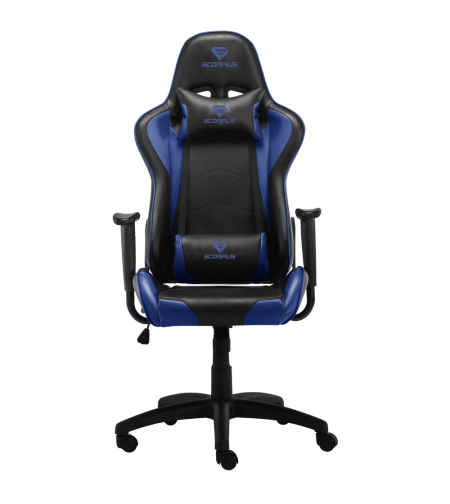 כסא גיימינג Scorpius Gamer Blue