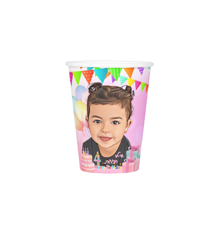 מיתוג כוס חד