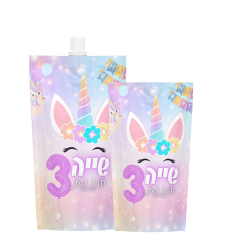 טרופית דגם חד קרן