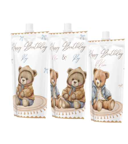 טרופית דגם דובי