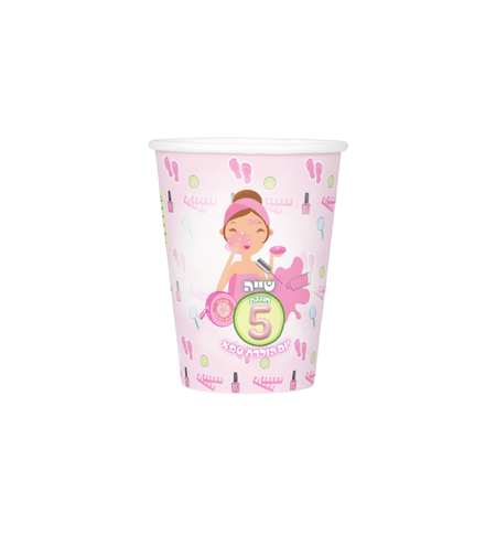 מיתוג כוס חד