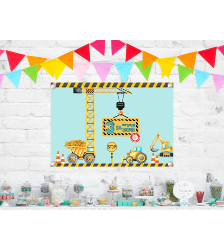 שלט לתלייה דגם טרקטור