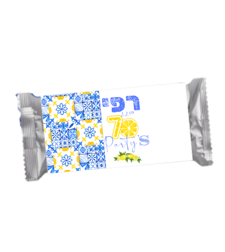 עיטוף לוופל דגם יווני