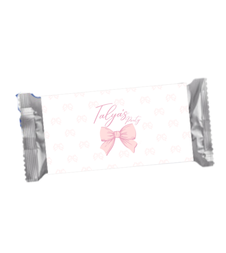 עיטוף לוופל דגם פפיון