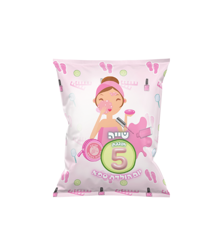 שקית חטיף דגם ספא