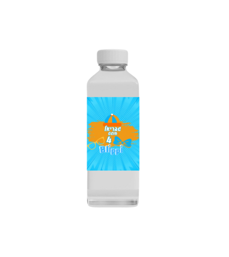 בקבוק למילוי שתייה דגם בליפי