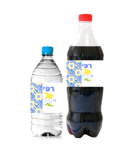 חבק לבקבוק דגם יווני