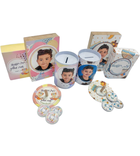 קופת חיסכון בעיצוב אישי