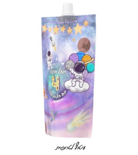 טרופית דגם על חלל