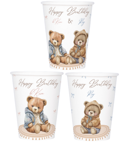 מיתוג כוס חד