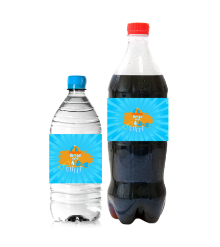 חבק לבקבוק דגם בליפי