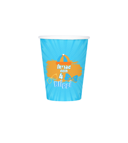 מיתוג כוס חד