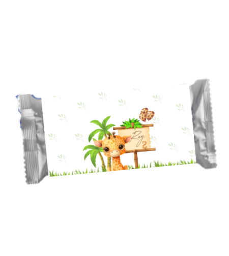 עיטוף לוופל דגם ג'ירף בייבי