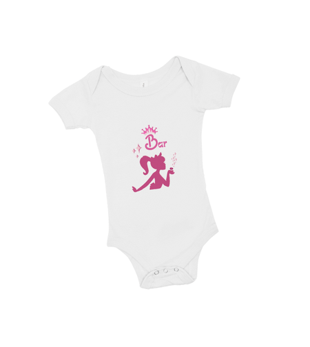 בגד גוף בעיצוב ברבי