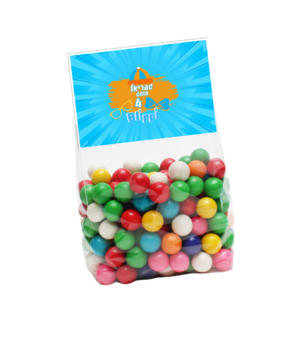 חבק + שקית דגם בליפי