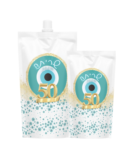 טרופית דגם עין