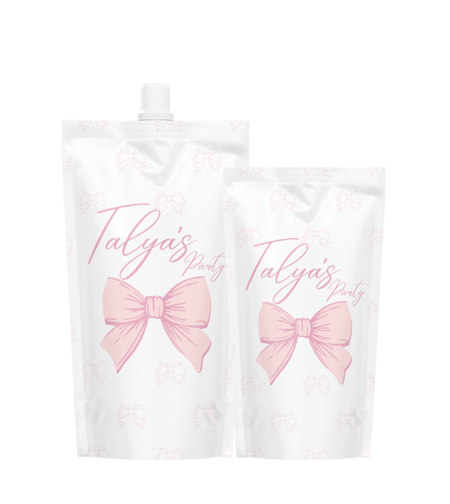 טרופית דגם פפיון