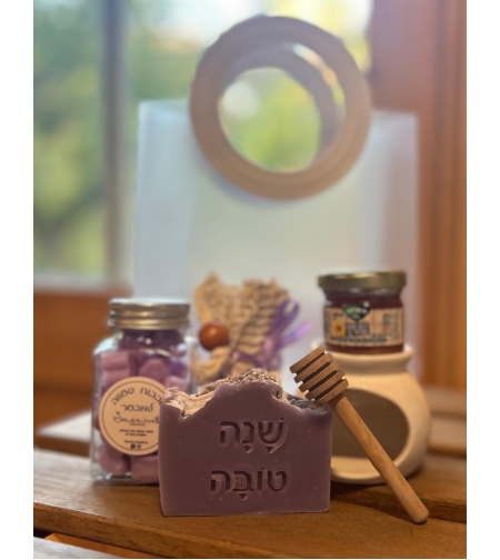 מארז מפנק לשנה חדשה!