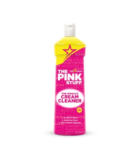 קרם הקסם לניקוי כללי THE PINK STUFF