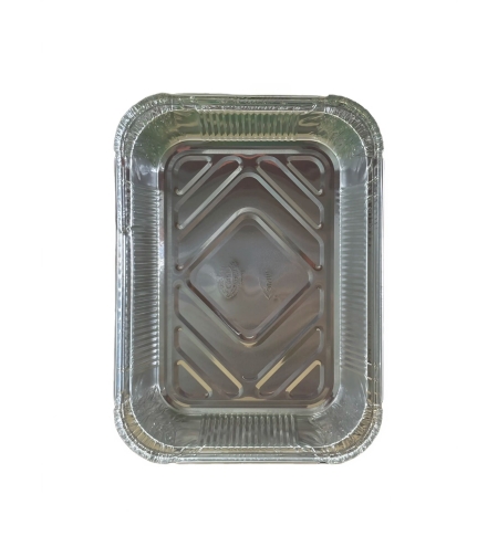 תבנית אלומיניום עמוקה R64) 80A)