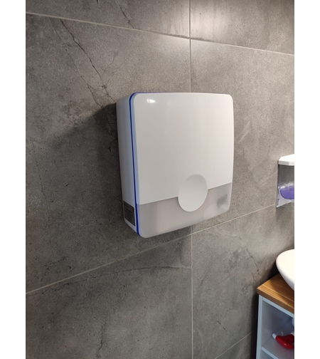 מתקן נייר צץ רץ