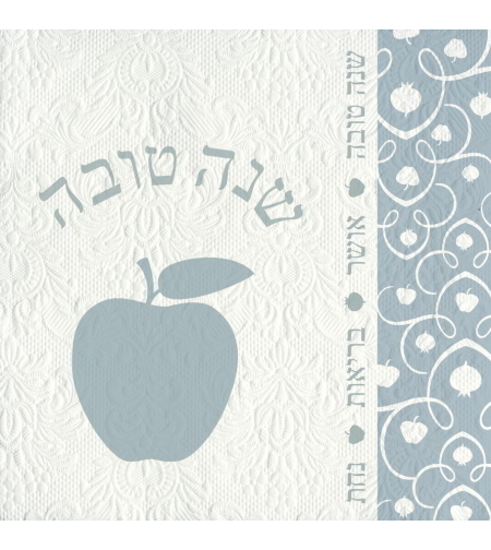מפיות איכותיות לשולחן חגיגי שנה טובה 4091
