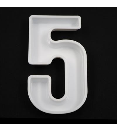 מספר מתוק למילוי סיפרה 5