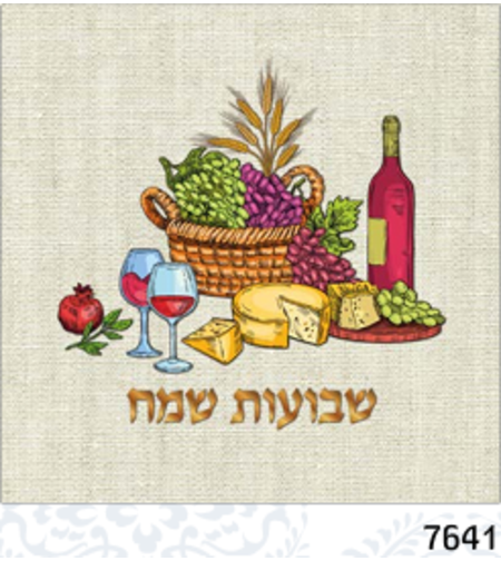 מפיות מעוצבות 20 י