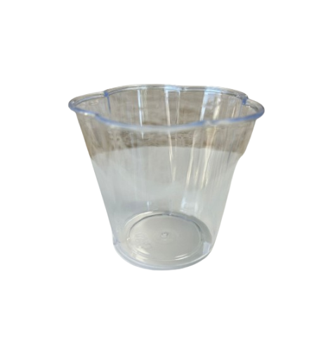 קינוח פרח גבוה 12 יחידות