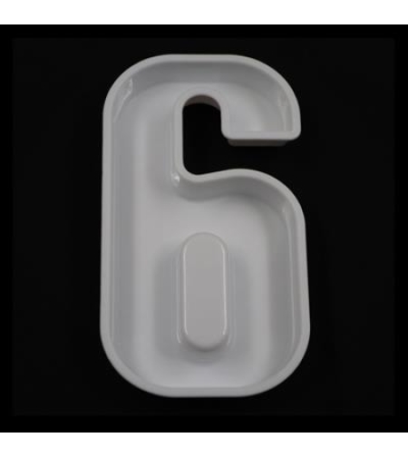 מספר מתוק למילוי סיפרה 6