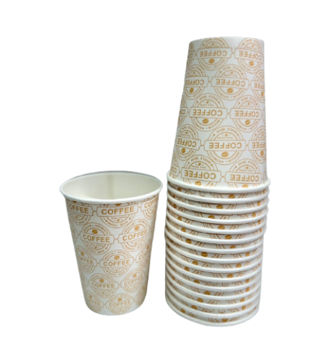 קרטון כוס חם 12