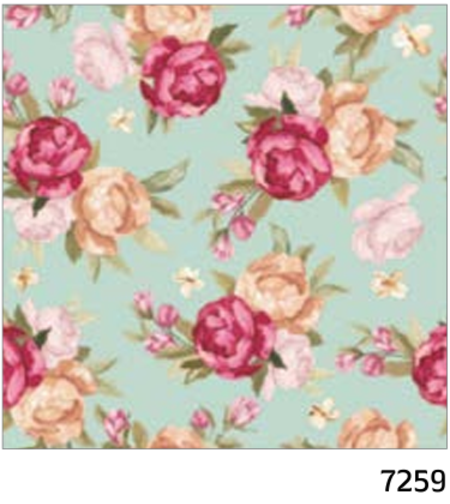 מפיות מעוצבות 20 י