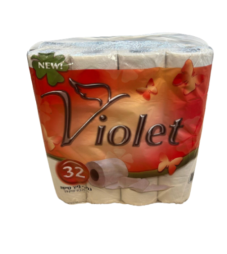 נייר טואלט 32 גלילים
