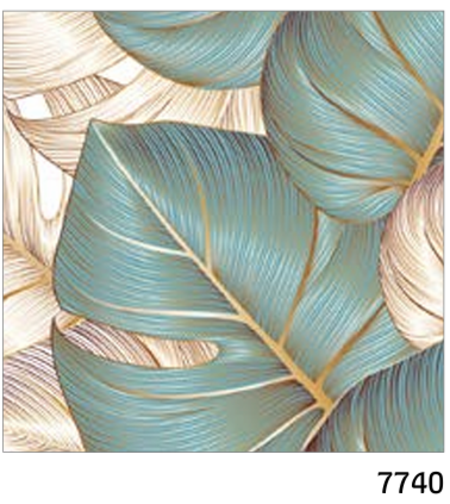 מפיות מעוצבות 20 י