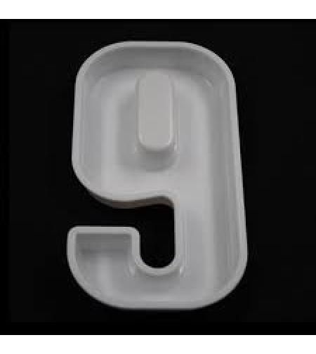 מספר מתוק למילוי סיפרה 9