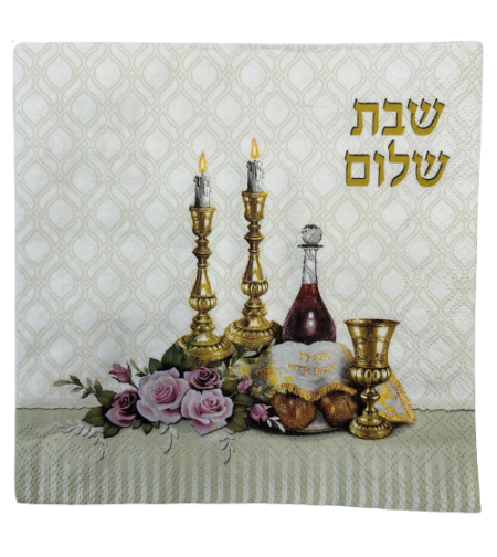 מפיות איכותיות לשולחן חגיגי 
