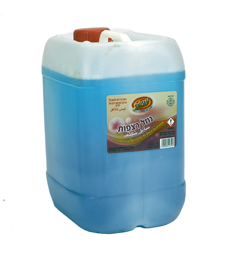 קרטון סבון רצפות 4 ליטר